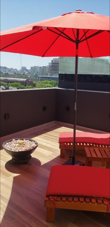 דירות בואנוס איירס Torre Dorrego מראה חיצוני תמונה