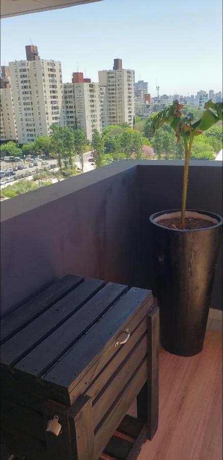 דירות בואנוס איירס Torre Dorrego מראה חיצוני תמונה